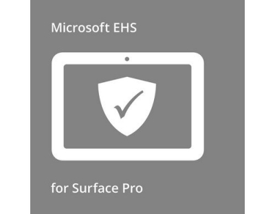 Microsoft Surface Pro Garantie +2yr