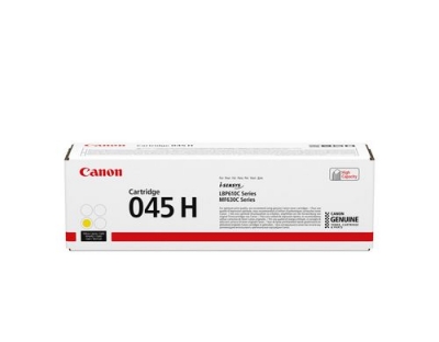 Toner 1243C002 canon 045HY, yellow