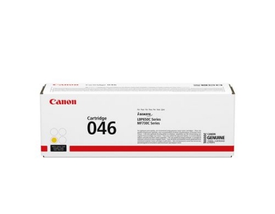 Toner 1247C002 canon 046Y, yellow