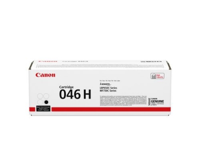 Toner 1254C002 canon 046HBK, black