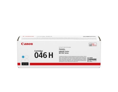 Toner 1253C002 canon 046HC, cyan