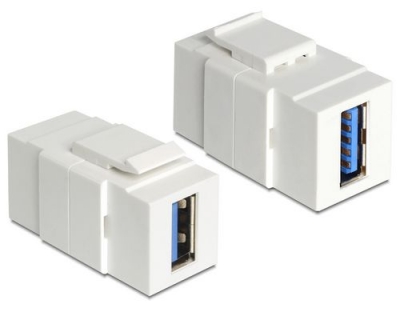Delock Keystone Jack: USB3.0