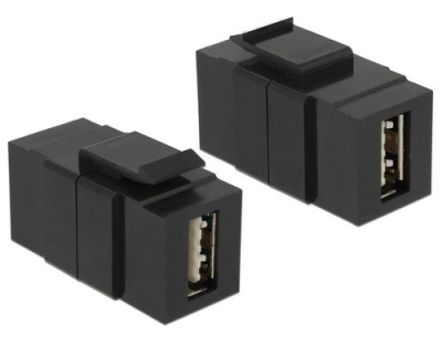 Delock Keystone Jack: USB2.0 Easy