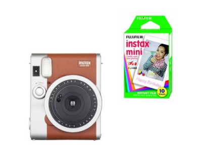 Fujifilm Instax Mini 90 Neo clas. Blatt Kit