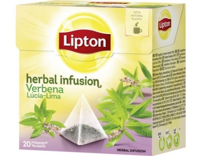 Lipton Teebeutel Eisenkraut