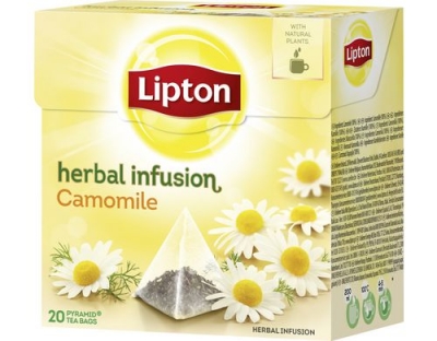 Lipton Teebeutel Kamille