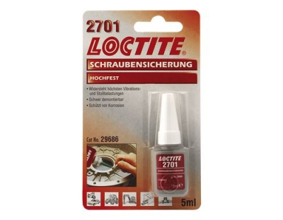 Loctite Schraubensicherung 2701