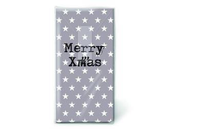 Paper + Design Xmassy Taschentücher