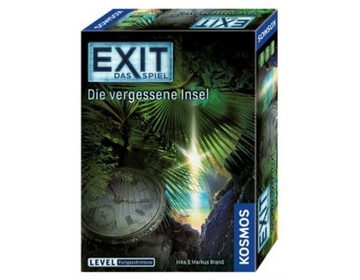 Kosmos EXIT Die Vergessene Insel