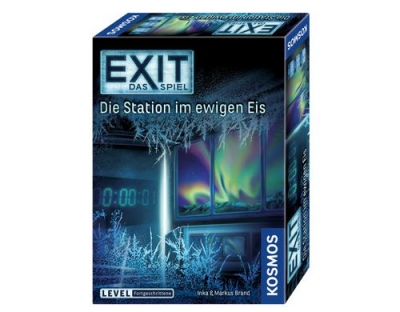 Kosmos EXIT Die Station im ewigen Eis