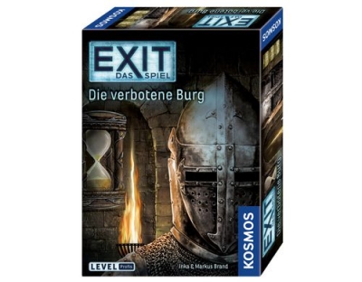 Kosmos EXIT Die Verbotene Burg