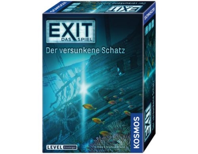 Kosmos EXIT Der Versunkene Schatz