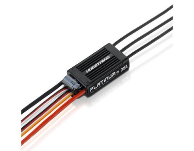 Platinum Pro 25A V4 3-6s BEC 7A