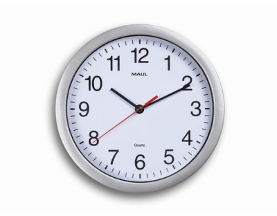 MAUL Wanduhr MAULrun 25