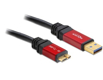 USB3.0 Kabel, A-Stecker zu Micro-B-Stecker