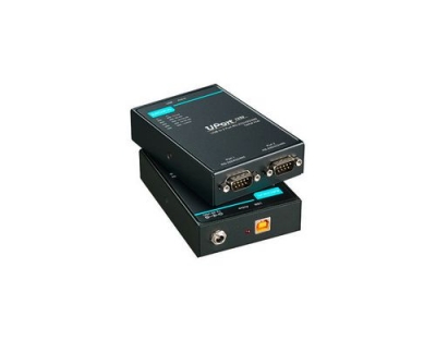 MOXA UPort 1250, USB-zu-Seriell-Konverter