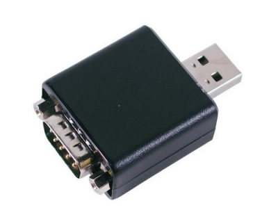 exSys EX-1304, USB zu 1xSeriell RS232