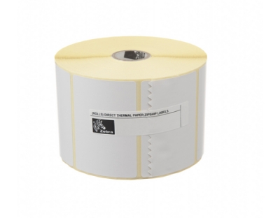 Zebra Etikette 1000T, 102x38mm