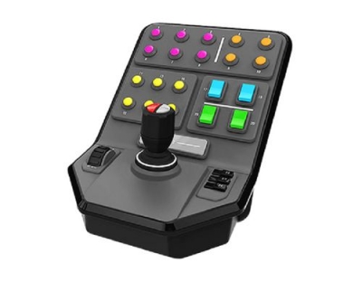 Logitech G Saitek Equipment Side Panel