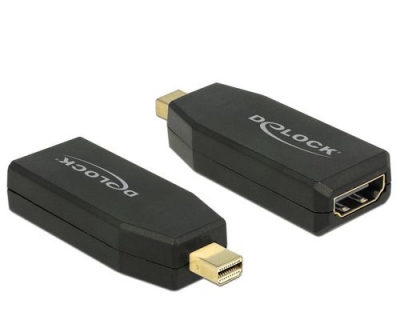 Monitoradapter Mini-DP Stecker- HDMI-Buchse