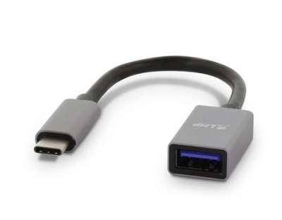 LMP USB3.0 C-A Verlängerungen, 15cm