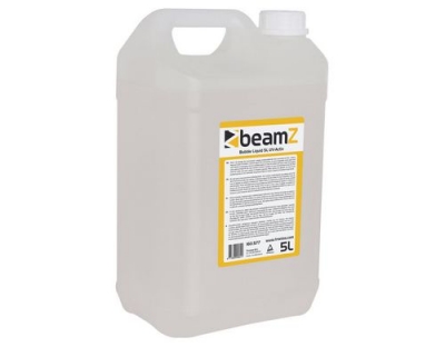 BeamZ Bubble Liquid UV 5L