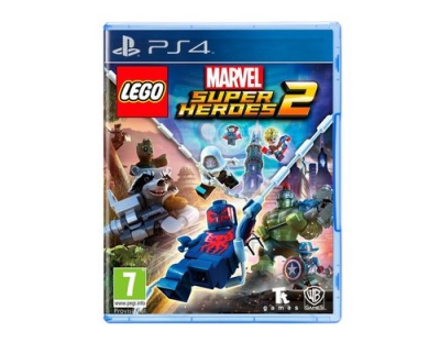 LEGO Marvel Super Heroes 2