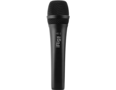 IK Multimedia iRig Mic HD 2