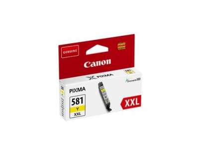 Tinte Canon INK CLI-581XXL yellow