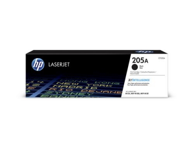 HP Toner 205A - Black (CF530A)