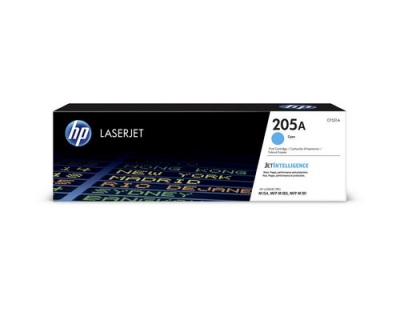 HP Toner 205A - Cyan (CF531A)