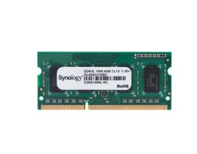 Synology DRAM DDR3L 4GB 1866MHz