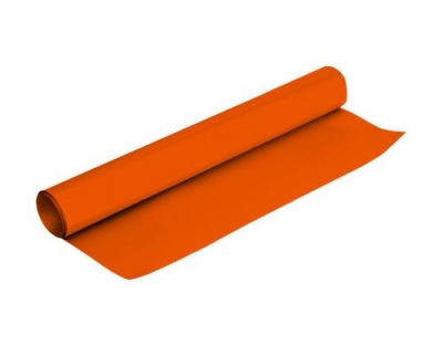 Orastick Klebefolie, signal orange