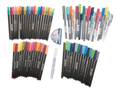 Edding Colour happy box 69 Stk.
