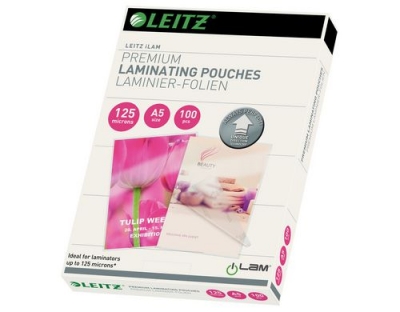 Leitz iLAM UDT Heisslaminierfolien A5