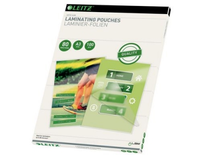 Leitz Heisslaminierfolien A3