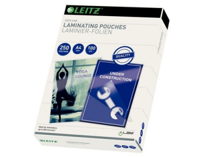 Leitz Heisslaminierfolien A4