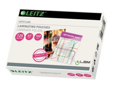 Leitz iLAM Heisslaminierfolien A7