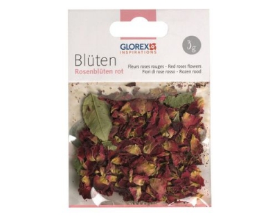 Glorex Blüten