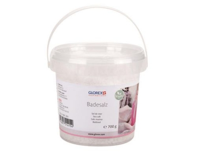 Glorex Badesalz 700g