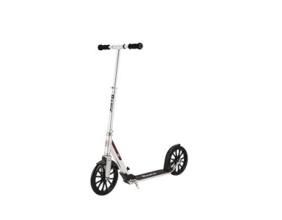 A6 Scooter - Silver 23L (MC2)