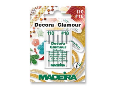 Madeira Maschinennadel Glamour Decora