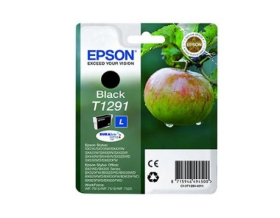 Tinte Epson C13T12914012 black, 11.2ml