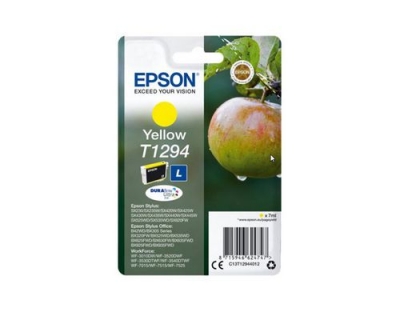 Tinte Epson C13T12944012 yellow, 7ml