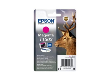 Tinte Epson C13T13034012, magenta,