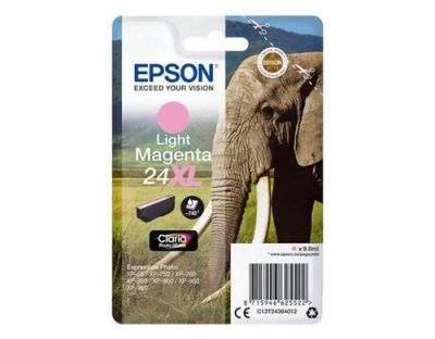 Tinte Epson C13T24364012, 24XL, light mage