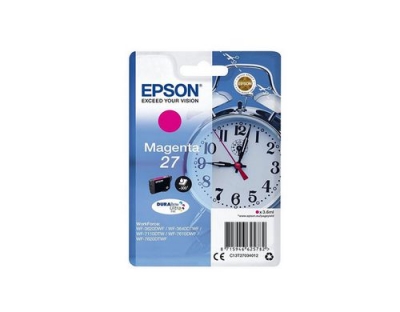 Tinte Epson C13T27034012 Nr. 27, magenta