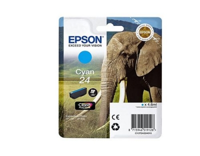 Tinte Epson C13T24224012 Cyan single pack