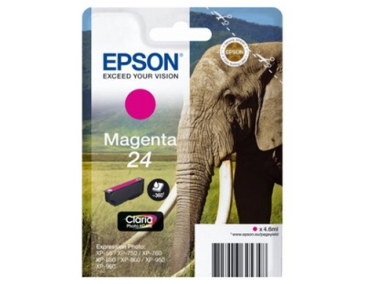 Tinte Epson C13T24234012 Magenta