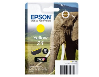 Tinte Epson C13T24244012 Yellow